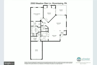 2000 Meadow Glen, Reading, PA 19610 - Photo 41