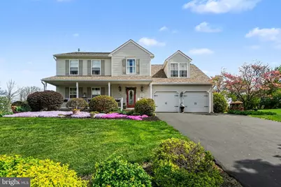 33 Cubbler Court, Bechtelsville, PA 19505 - Photo 1