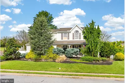 4990 Pheasant Run Court, Douglassville, PA 19518 - Photo 1