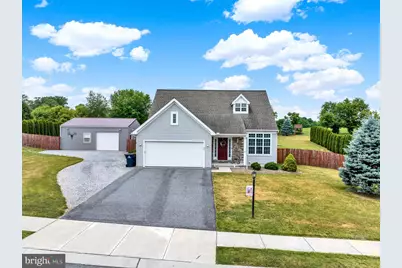 45 Tulpy View Road, Womelsdorf, PA 19567 - Photo 1