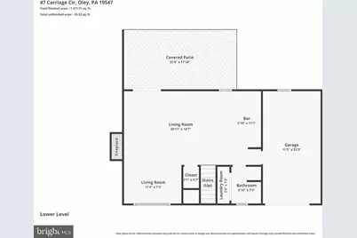 47 Carriage Circle, Oley, PA 19547 - Photo 43