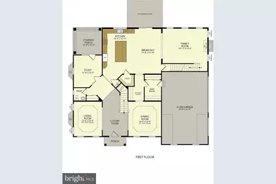 612 Bethel Lane #THE ROOSEVELT PLAN, Warrington, PA 18976 - Photo 5