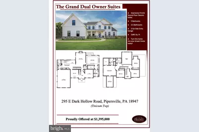 295 E Dark Hollow Road, Pipersville, PA 18947 - Photo 5