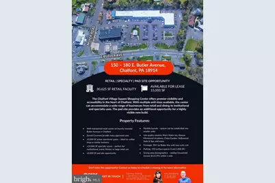 150 E Butler Pike Avenue, Chalfont, PA 18914 - Photo 1
