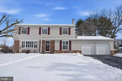 32 Lower Hilltop Road, Yardley, PA 19067 - Photo 1