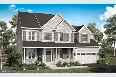 1204 Jordan Ln, Lot #7, Perkasie, PA 18944 - Photo 1