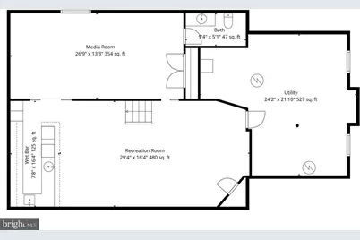 3601 Brooklet Terrace, Fountainville, PA 18923 - Photo 71