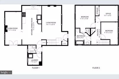 612 S Queen Anne Drive, Fairless Hills, PA 19030 - Photo 37