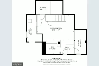 975 Woodvale Avenue, Langhorne, PA 19047 - Photo 57