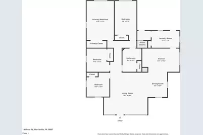 1 W Post Road, Morrisville, PA 19067 - Photo 33