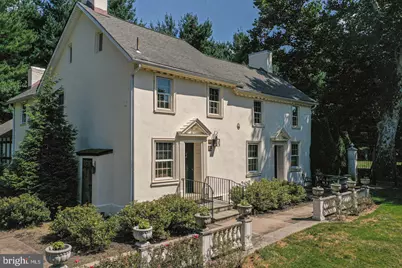 1224 Taylorsville Road, Washington Crossing, PA 18977 - Photo 1