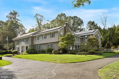 1087 Mount Eyre Road, Washington Crossing, PA 18977 - Photo 1