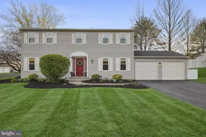 487 Old Mill Drive, Langhorne, PA 19047 - Photo 1