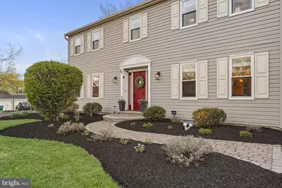 487 Old Mill Drive, Langhorne, PA 19047 - Photo 5