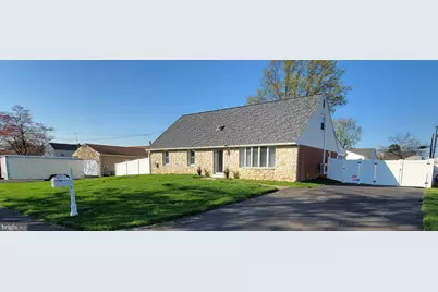 450 Hazel Avenue, Feasterville-Trevose, PA 19053 - Photo 1