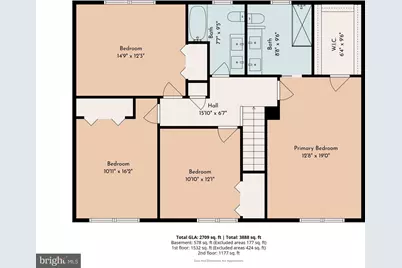 331 Fox Hollow Drive, Feasterville-Trevose, PA 19053 - Photo 49