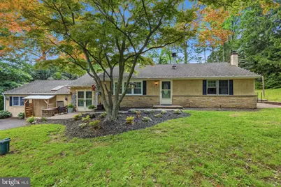 216 Upper Stump Road, Chalfont, PA 18914 - Photo 1