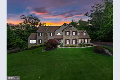 500 Deerfield Lane, Doylestown, PA 18901 - Photo 1