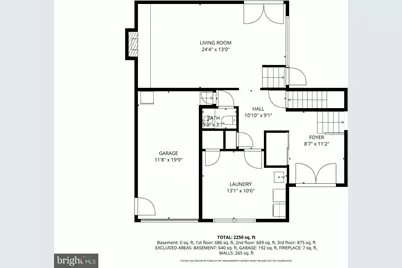 718 Bridgeview Road, Feasterville-Trevose, PA 19053 - Photo 43