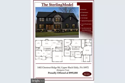 1482 Chestnut Ridge Road, Upper Black Eddy, PA 18972 - Photo 5