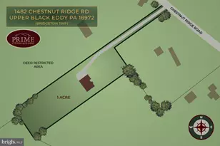 1482 Chestnut Ridge Rd, Upper Black Eddy, PA 18972 - Photo 1