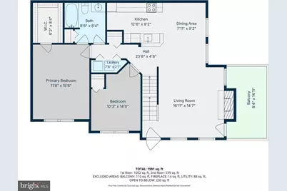 206 Remington Court, Chalfont, PA 18914 - Photo 43