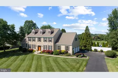 3821 Fountain Circle, Fountainville, PA 18923 - Photo 1