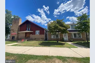 2010 Wilson Avenue #CHURCH AND HOUSE, Bristol, PA 19007 - Photo 1