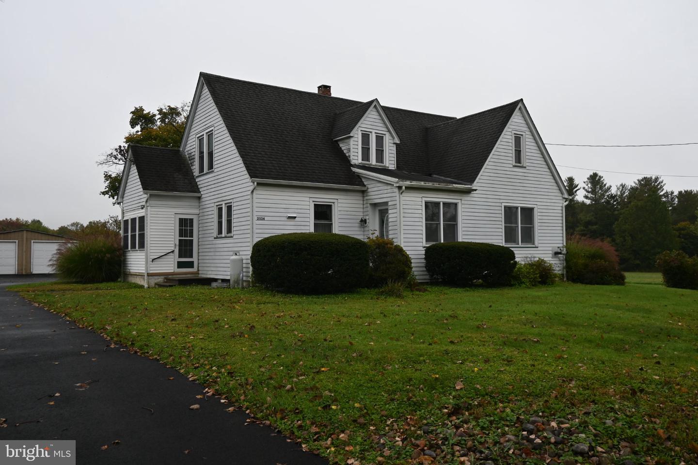 2534 Church Ln, Kintnersville, PA 18930 - MLS PABU2128106 - Coldwell Banker