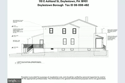 110 E Ashland Street, Doylestown, PA 18901 - Photo 13