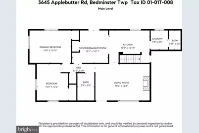 3645 Applebutter Road, Fountainville, PA 18923 - Photo 45