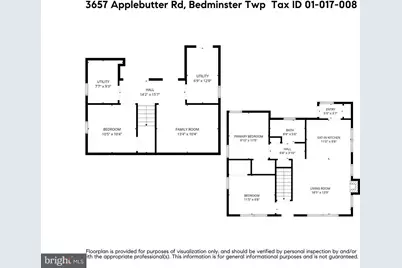 3657 Applebutter Road, Fountainville, PA 18923 - Photo 47