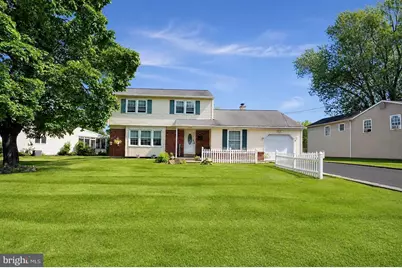 1091 Log College Drive, Warminster, PA 18974 - Photo 1