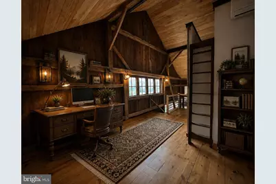 4989 Valley Park Road #BARN APARTMENT, Doylestown, PA 18902 - Photo 9