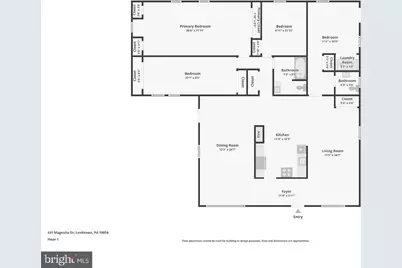 431 Magnolia Drive, Levittown, PA 19054 - Photo 19