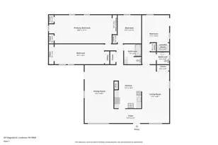 431 Magnolia Dr, Levittown, PA 19054 - Photo 19
