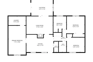 45 Schoolhouse Ln, Levittown, PA 19055 - Photo 23