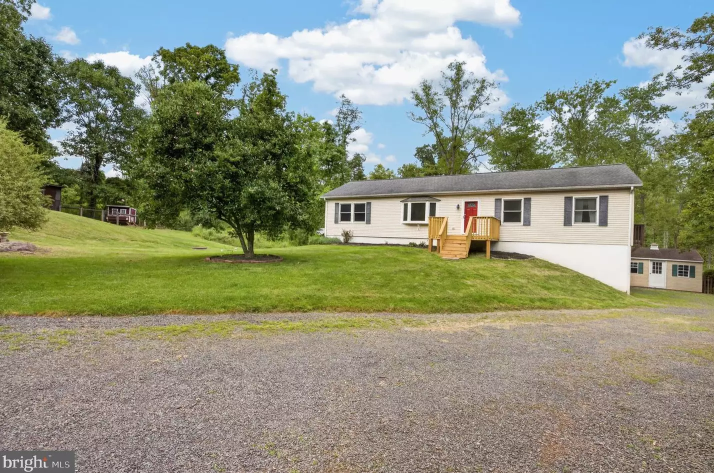 173 Kintner Hill Rd, Upper Black Eddy, PA 18972 - MLS PABU2131374