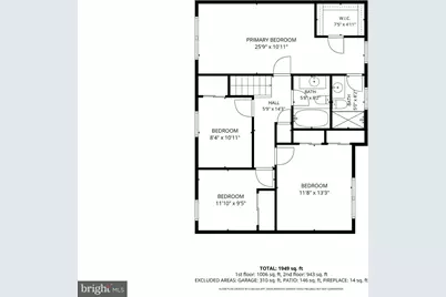 3636 Valley Meadow Drive, Bensalem, PA 19020 - Photo 27