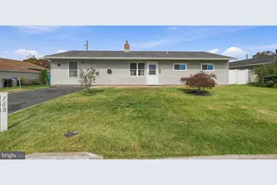 168 Farmbrook Drive, Levittown, PA 19055 - Photo 1