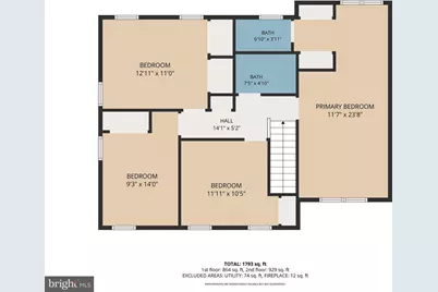 7 Andover Place, Newtown, PA 18940 - Photo 33
