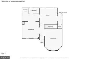 15 E Orange St, Shippensburg, PA 17257 - Photo 29