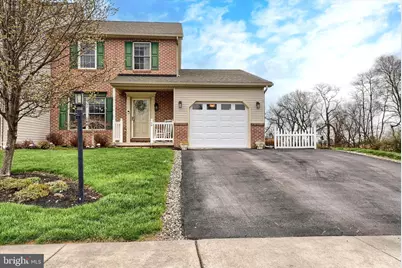 66 Nottingham Drive, Mechanicsburg, PA 17050 - Photo 1