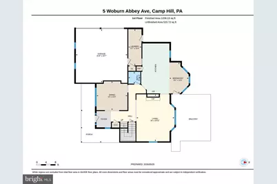 5 Woburn Abbey Avenue, Camp Hill, PA 17011 - Photo 61