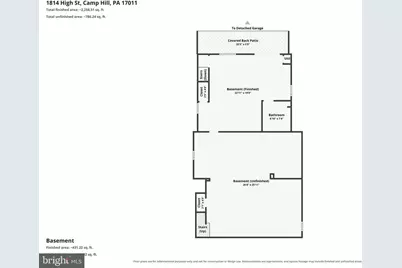 1814 High Street, Camp Hill, PA 17011 - Photo 49