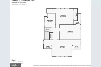 1814 High Street, Camp Hill, PA 17011 - Photo 47