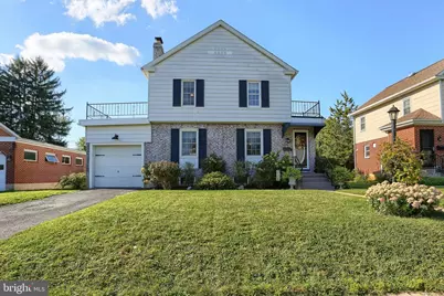 729 Harding Street, New Cumberland, PA 17070 - Photo 1