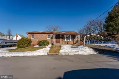 321 S Chestnut Street, Summit Hill, PA 18250 - Photo 1