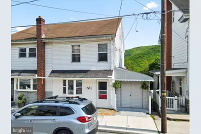413 South Avenue, Jim Thorpe, PA 18229 - Photo 1