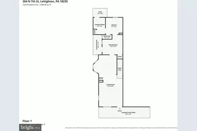 204 N 7th Street, Lehighton, PA 18235 - Photo 63
